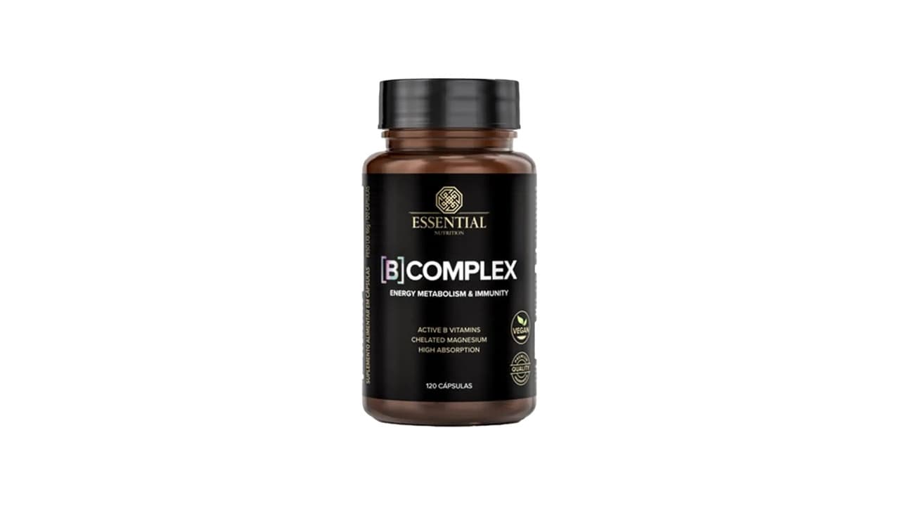Melhor Marca de Complexo B: 10 Melhores Bioativas