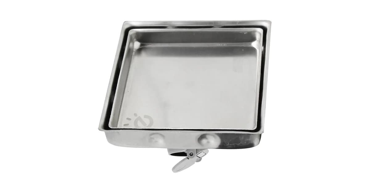 Melhor Marca de Ralo Oculto: Linear ou Quadrado?