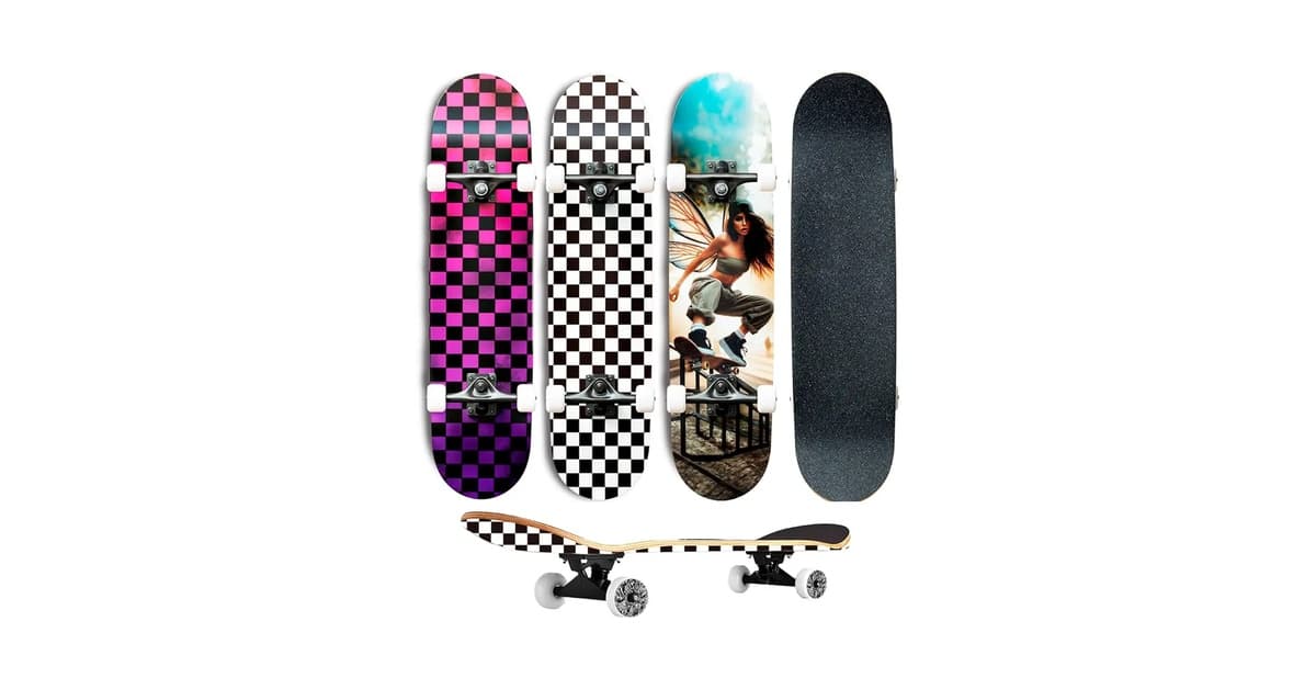 Melhor Marca de Skate Profissional Para Manobras?