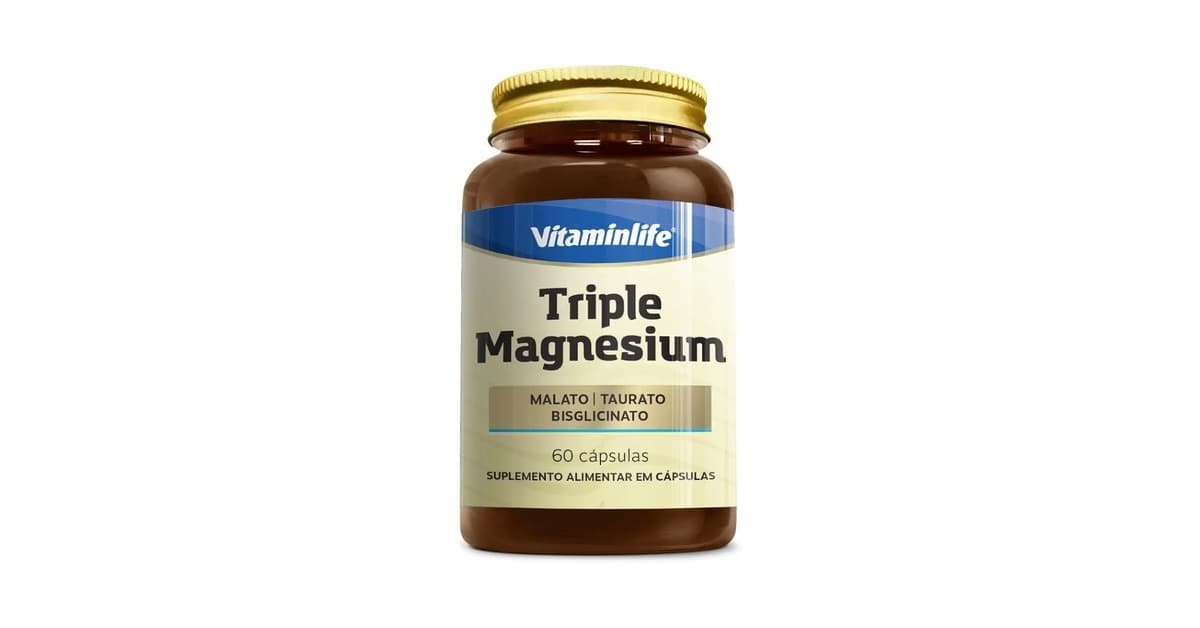 Melhor marca de suplementos magnésio: Top 10 Opções