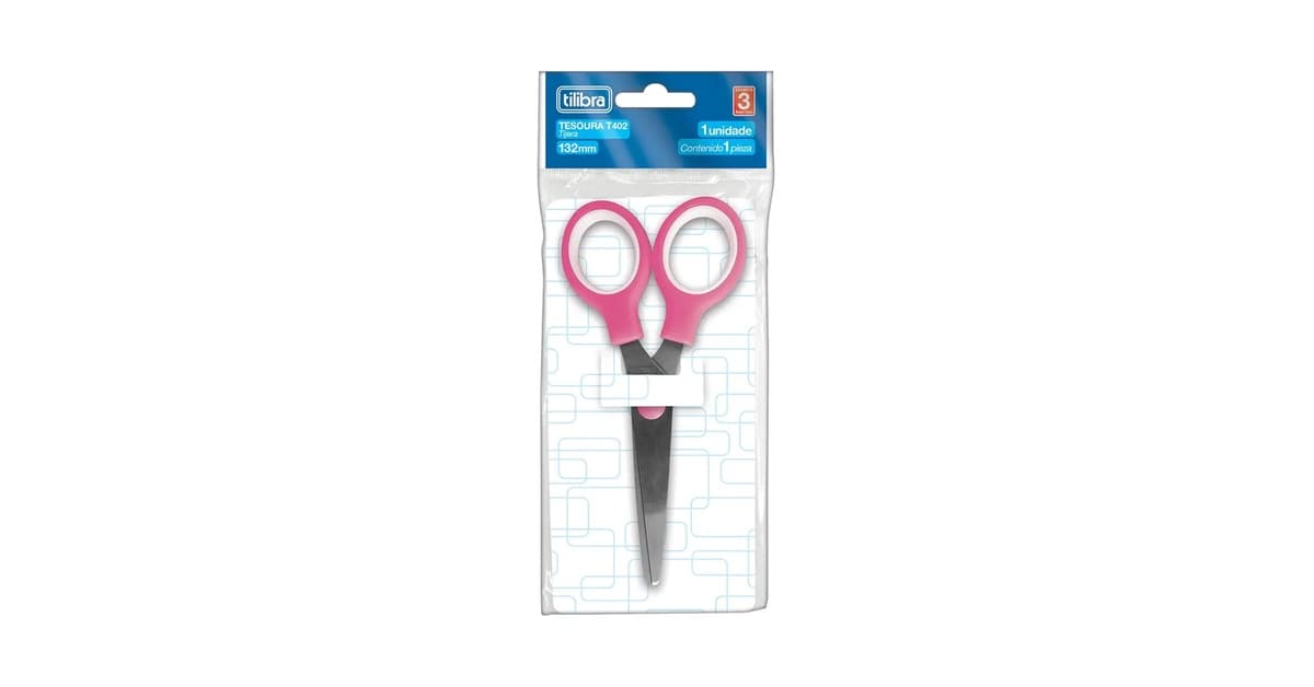 Melhor Marca de Tesoura Escolar Para Cada Idade
