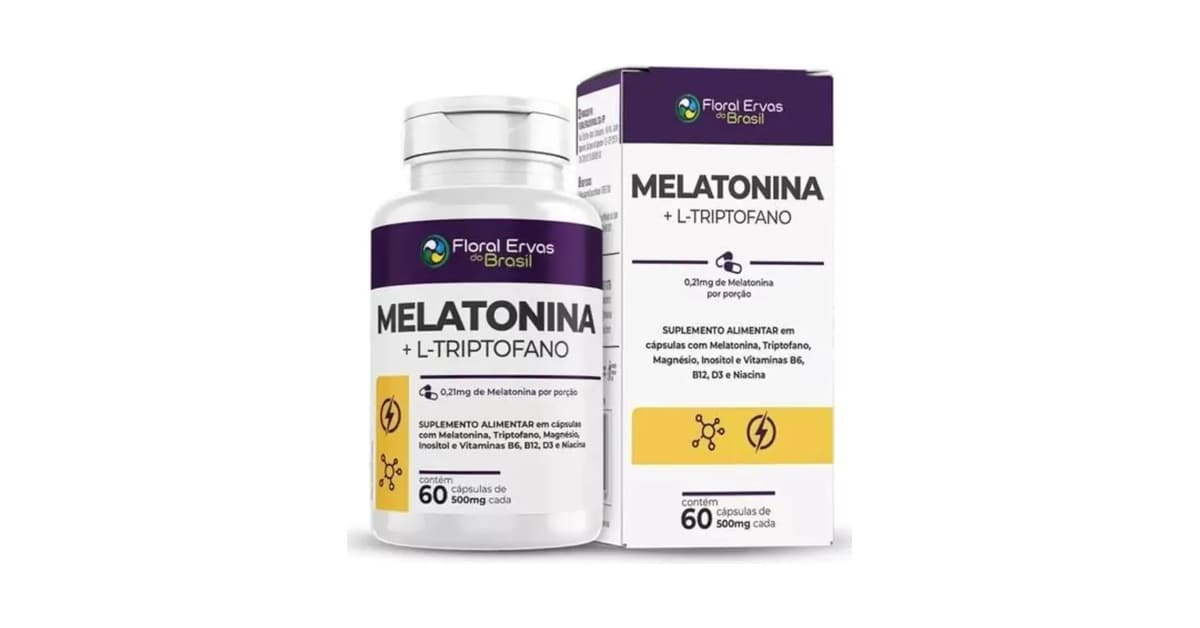 Melhor Melatonina com Triptofano Para Um Sono Melhor?