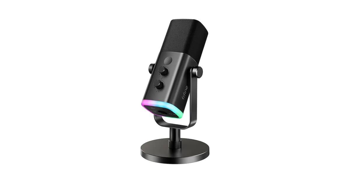 Melhor Microfone Dinâmico: USB ou XLR? Guia Prático