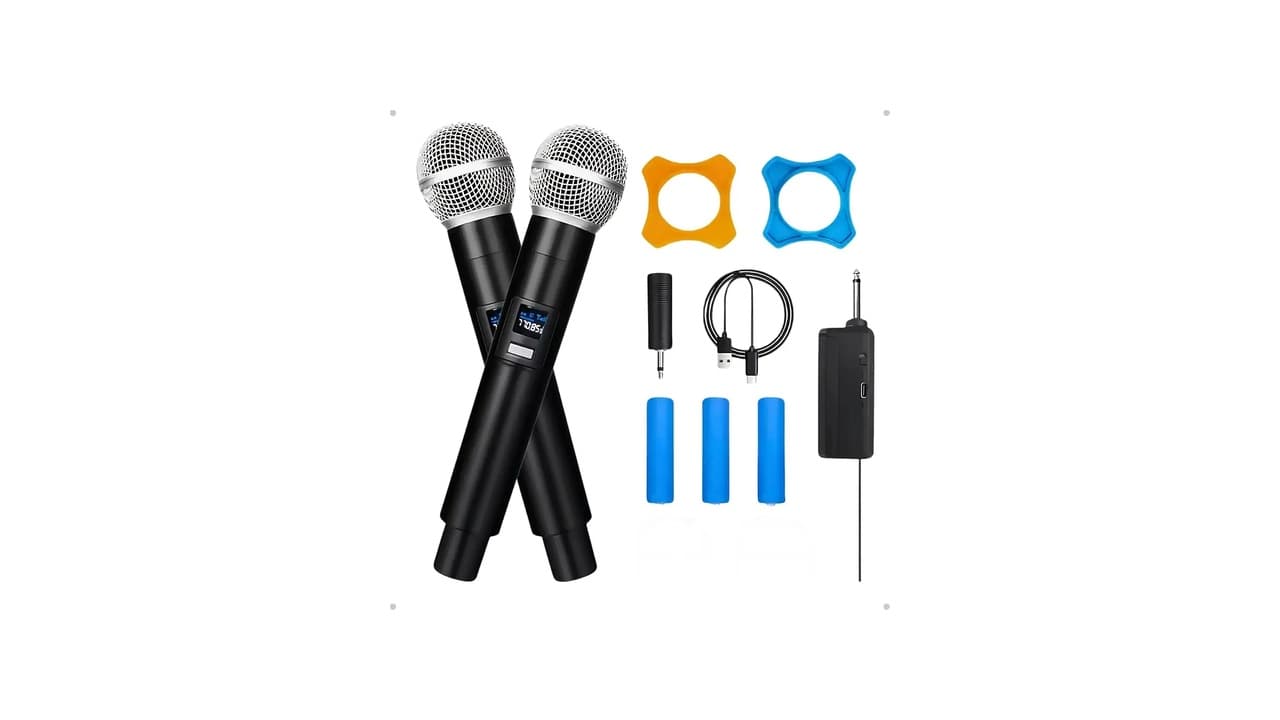 Melhor Microfone Para Show Ao Vivo: Com Ou Sem Fio?