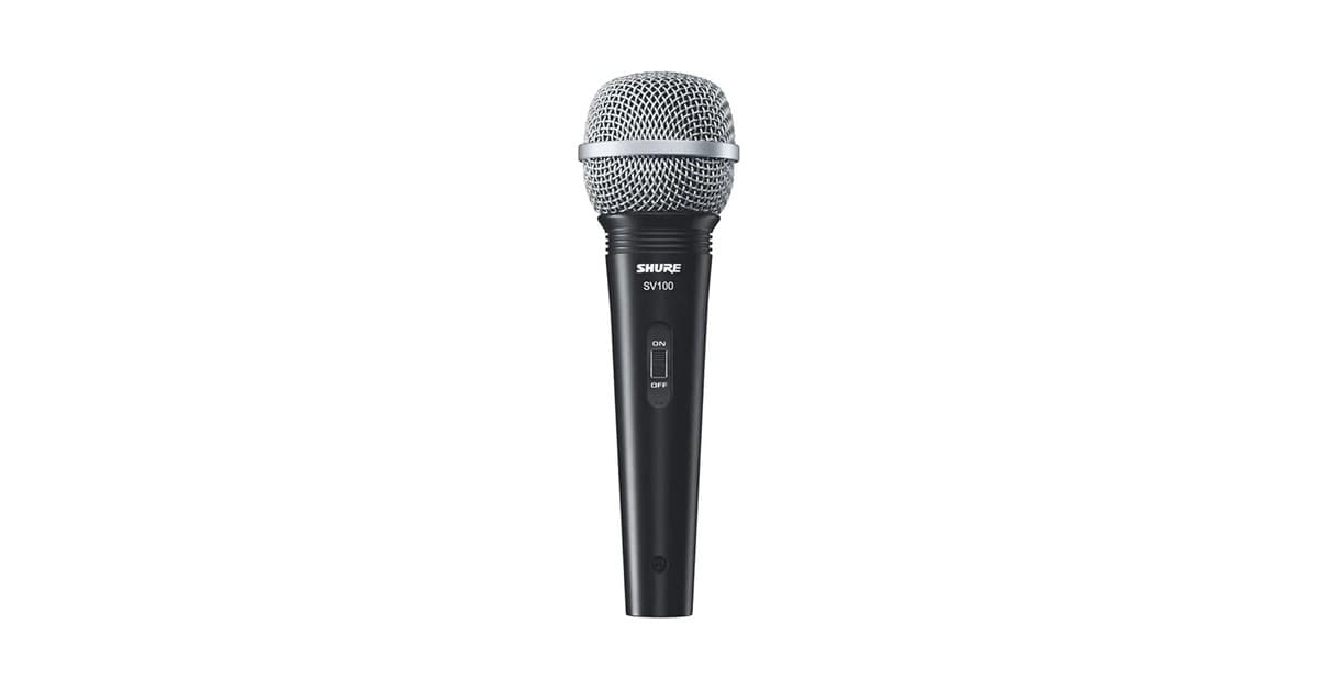 Melhor Microfone Shure: 10 Opções de Alta Qualidade