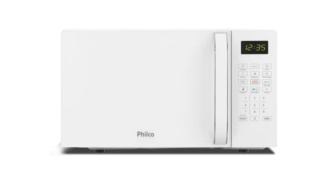 Melhor Microondas 20 Litros para Cozinha Pequena