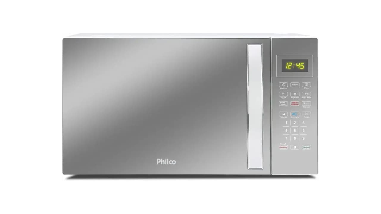 Melhor Microondas 30 Litros Inox: Guia de Funções
