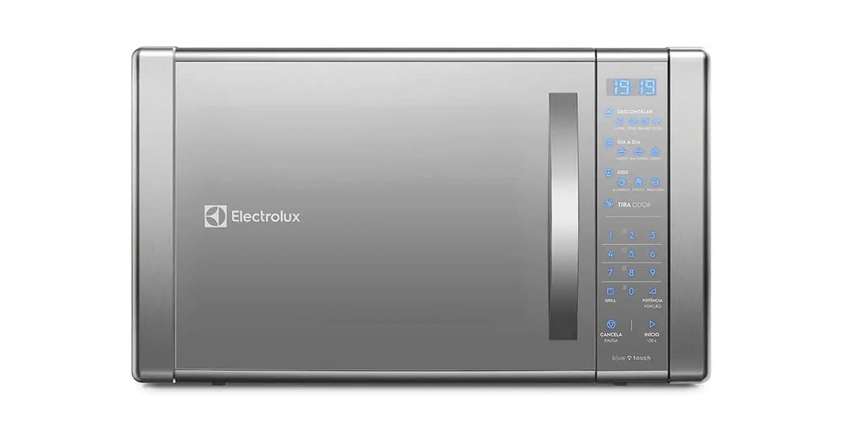 Melhor Microondas Electrolux 31 Litros: Qual Levar?