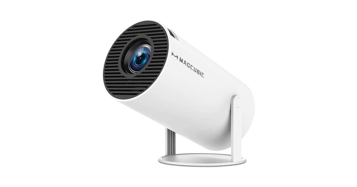 Melhor Mini Projetor Full HD: 10 Modelos Smart