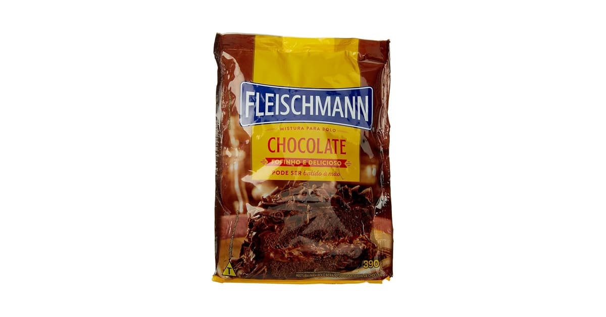 Melhor Mistura para Bolo de Chocolate: Qual a Ideal?