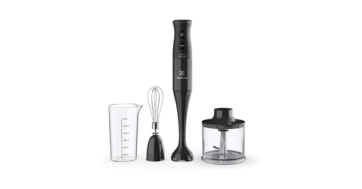 Melhor Mixer 3 em 1: 10 Opções Custo-Benefício