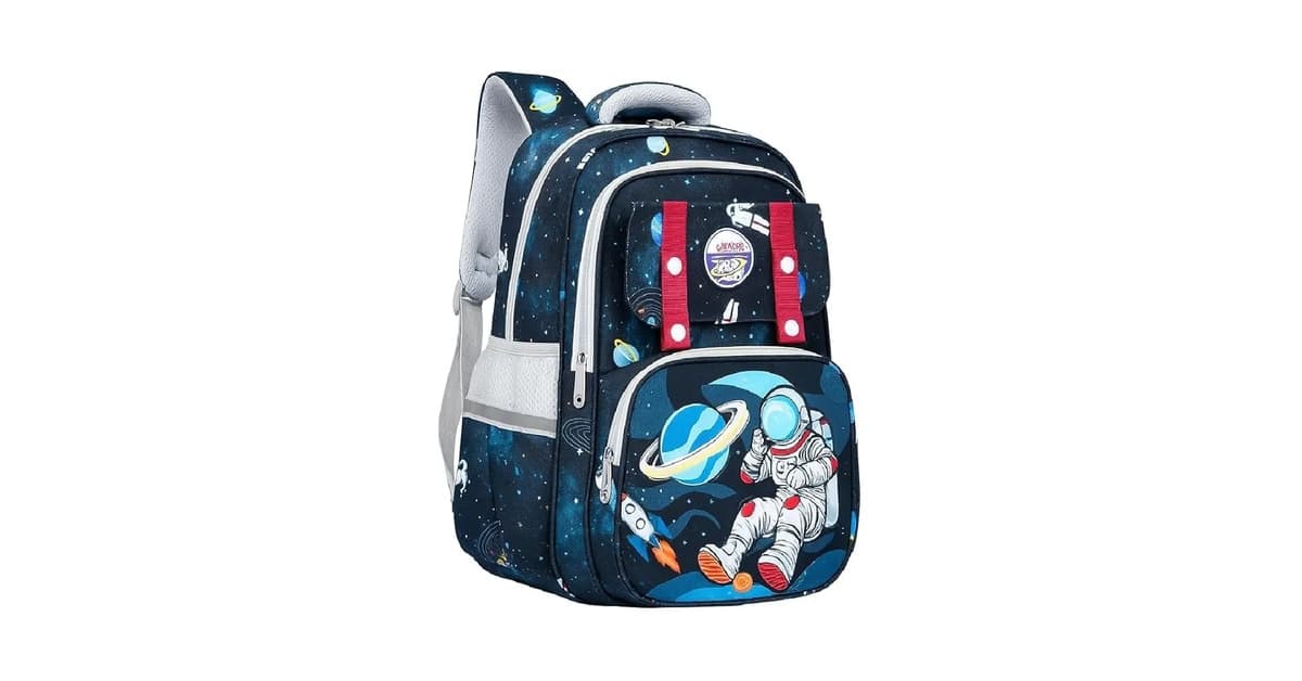 Melhor Mochila Escolar Infantil: Guia de Conforto