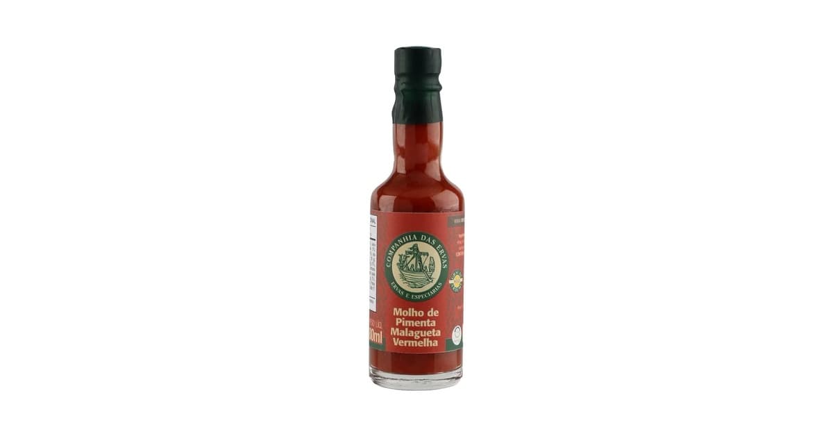 Melhor Molho de Pimenta Malagueta: Top 10 Opções