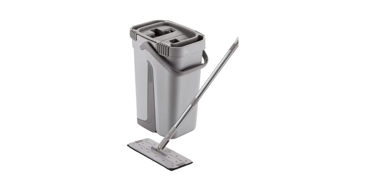 Melhor Mop Flat: Qual Sistema Lava e Seca Melhor?
