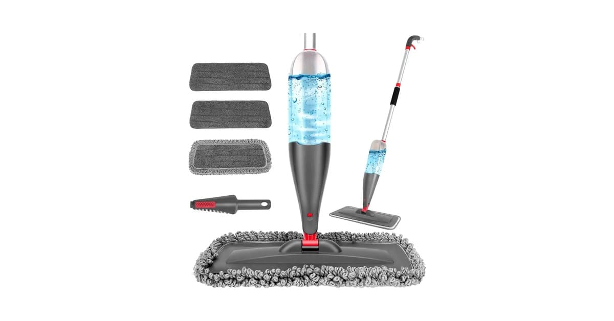 Melhor Mop para Piso de Madeira: Opções Sem Riscar
