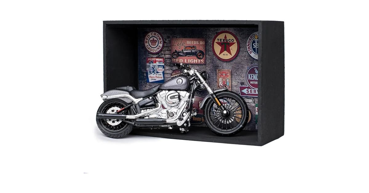 Melhor Moto Custom: O Guia de Acessórios Essenciais
