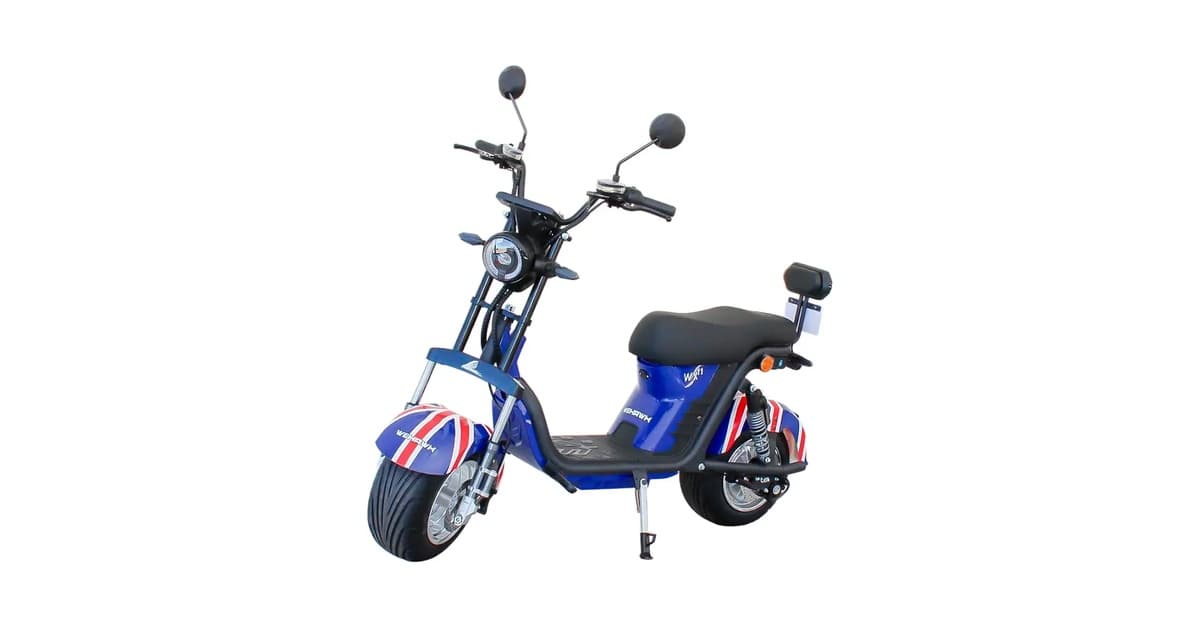 Melhor Moto Elétrica 1000w: Guia de Custo-Benefício