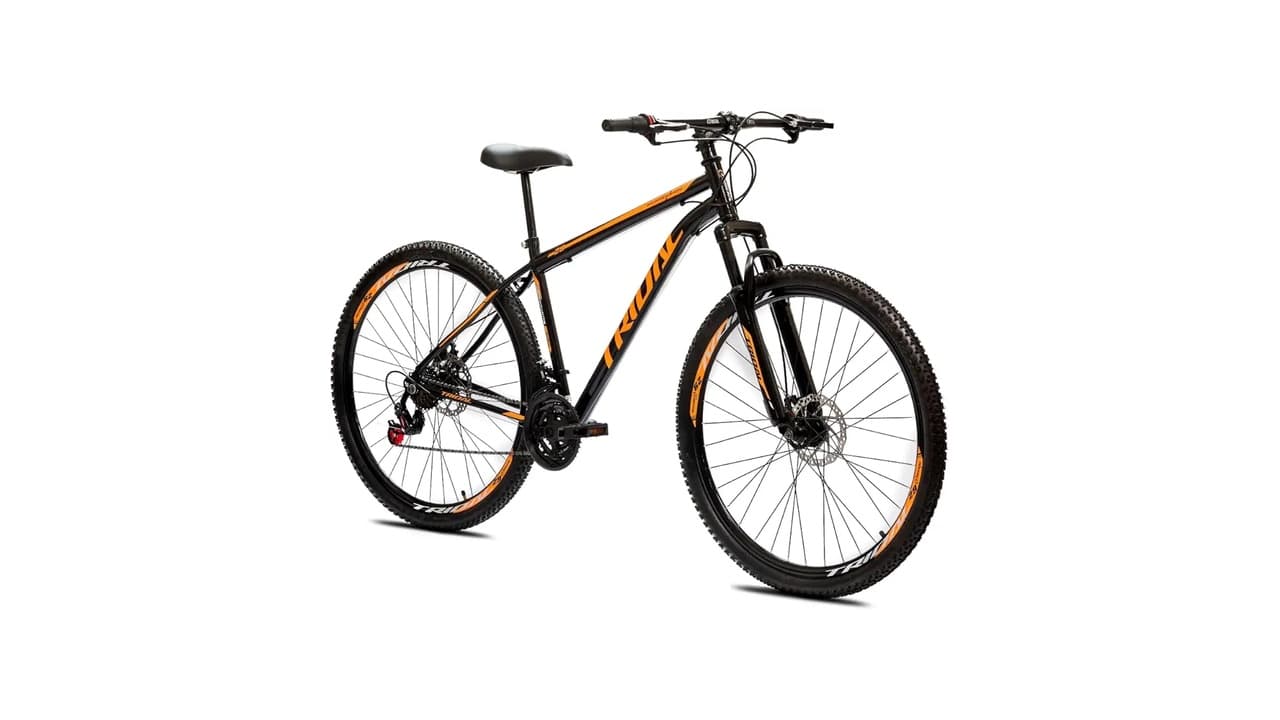 Melhor Mountain Bike para Iniciantes: 10 Modelos Custo-Benefício