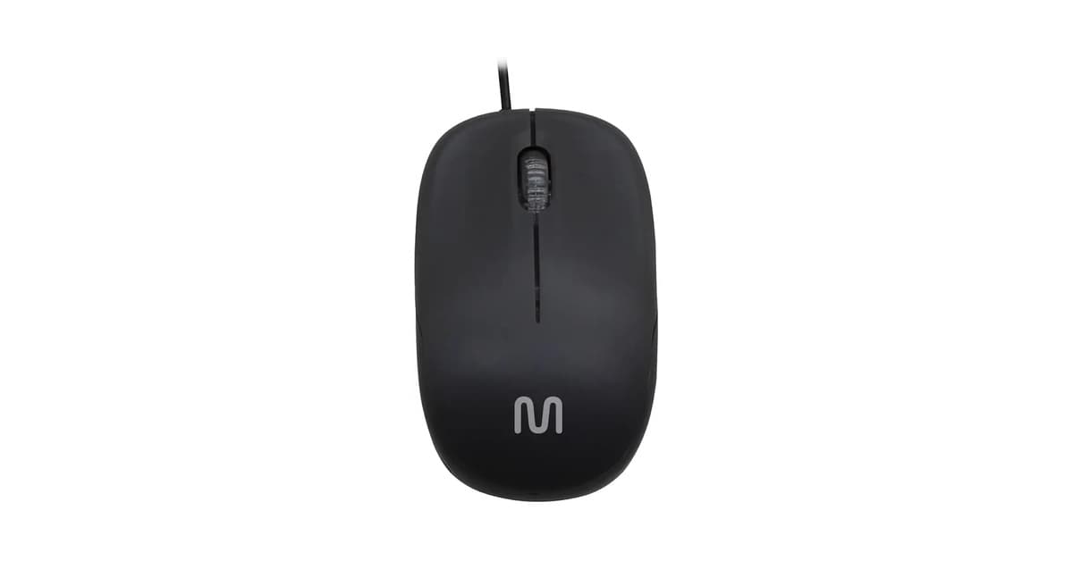 Melhor Mouse com Fio para Trabalho: Qual Comprar?