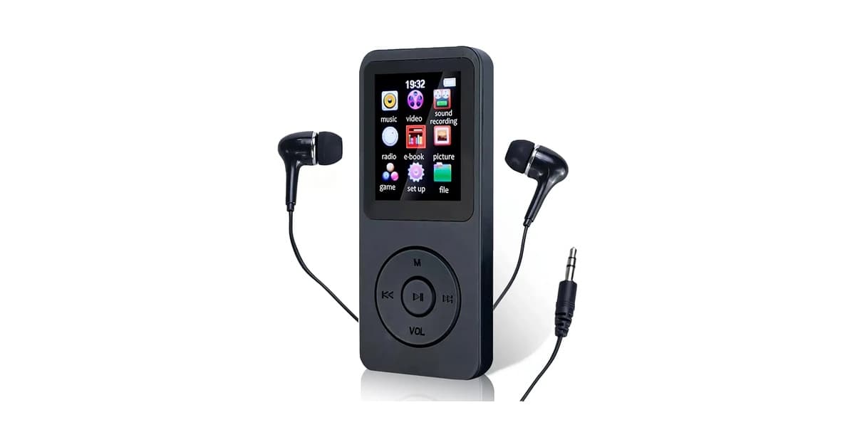 Melhor MP3 Player Bluetooth: Opções para Esportes