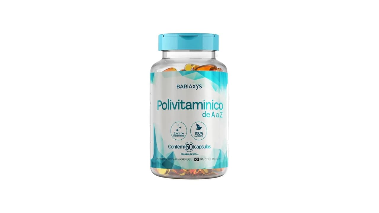 Melhor multivitamínico para bariátricos: Qual o Ideal?