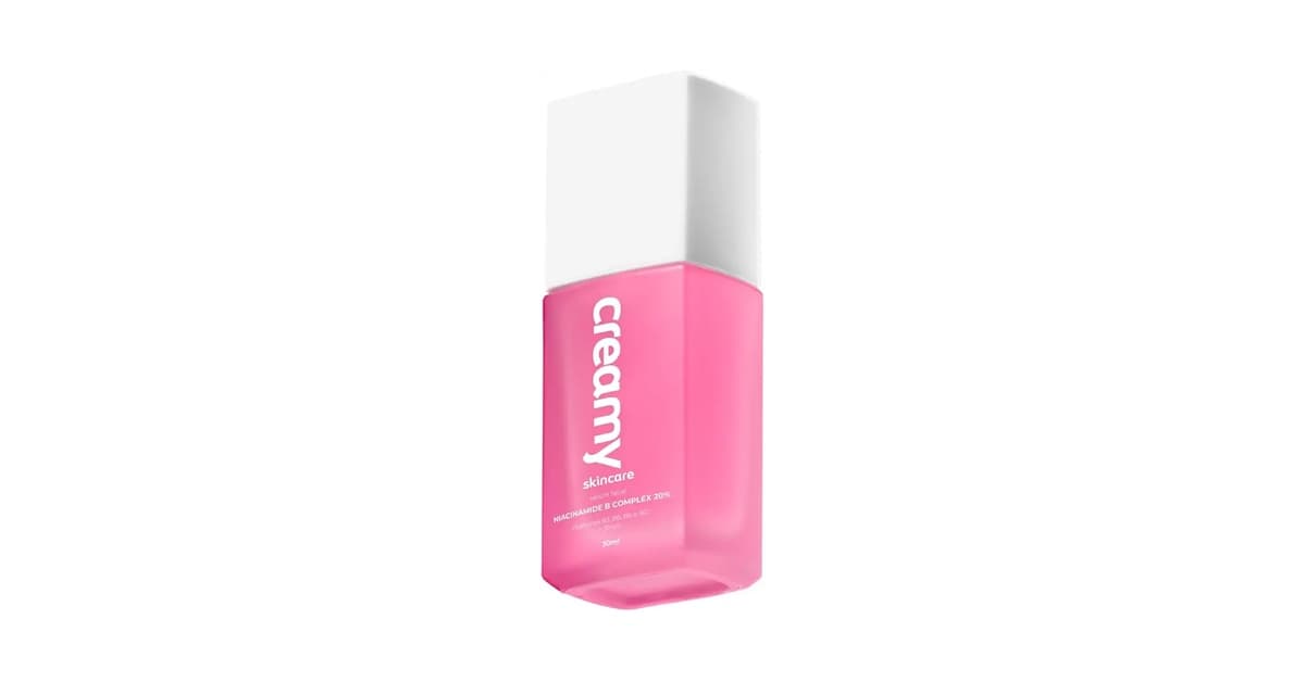 Melhor Niacinamida Coreana: 6 Opções para Glow