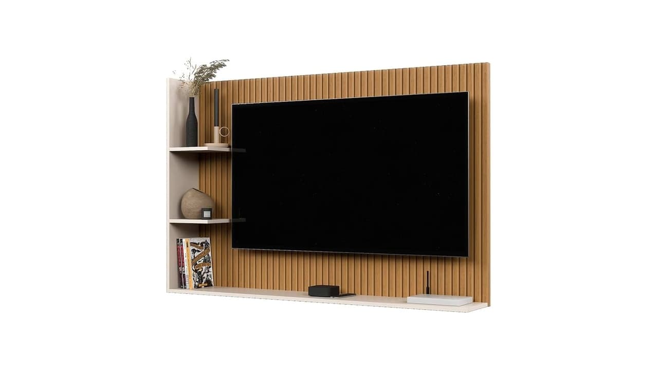 Melhor Painel para TV: 10 Modelos com Design Moderno