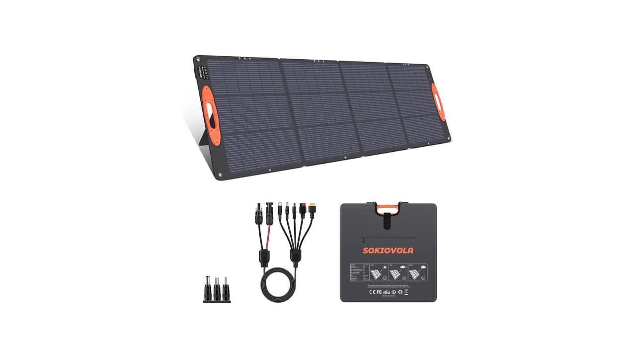 Melhor Painel Solar: 10 Opções Portáteis e Eficientes