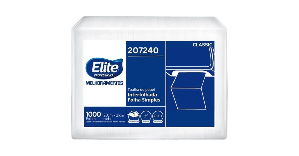 Melhor Papel Toalha Interfolhado: Absorção vs. Custo