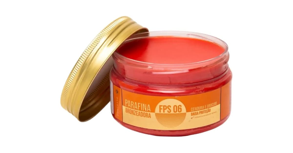 Melhor Parafina Bronzeadora para Bronzeado Rápido