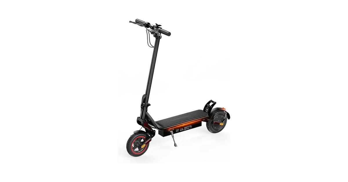 Melhor patinete eletrico off road: Top 3 Potentes