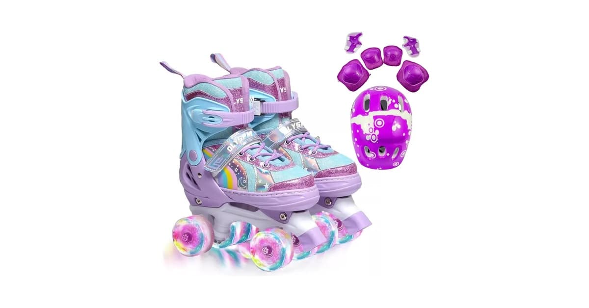 Melhor Patins Quad Infantil: 10 Modelos Seguros