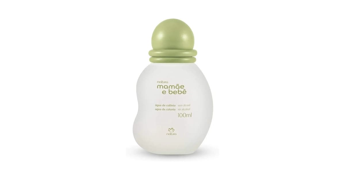 Melhor perfume infantil natura: Top 10 Opções Suaves