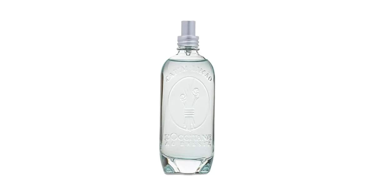 Melhor Perfume L Occitane Masculino: 7 Opções Cítricas e Amadeiradas