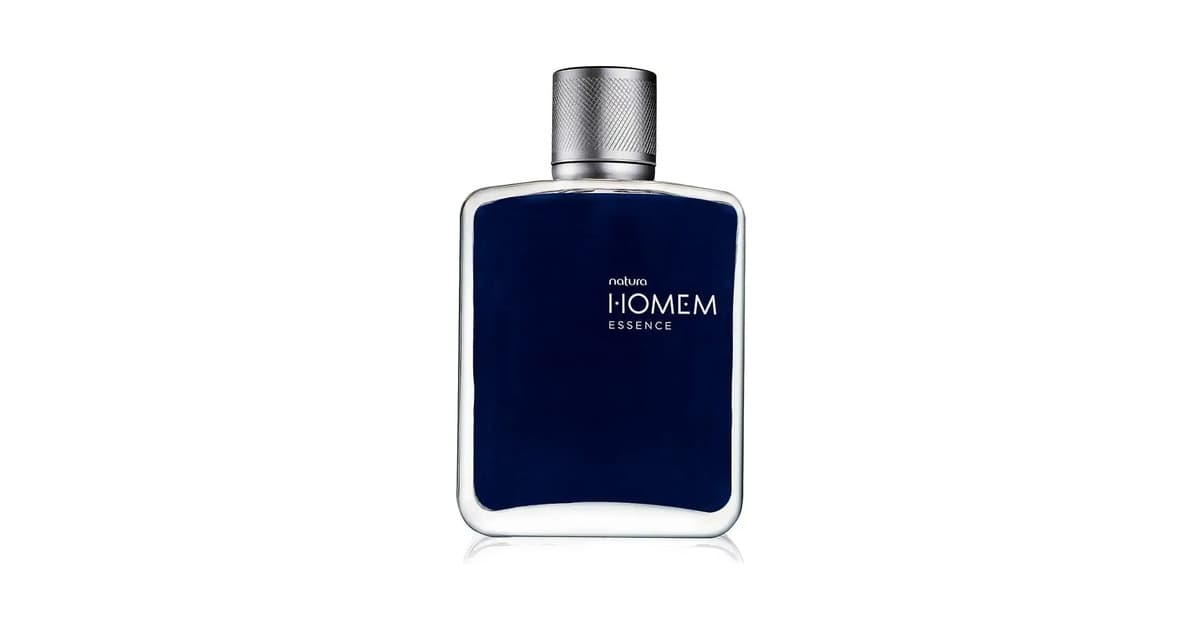 Melhor Perfume Masculino Nacional de Longa Fixação