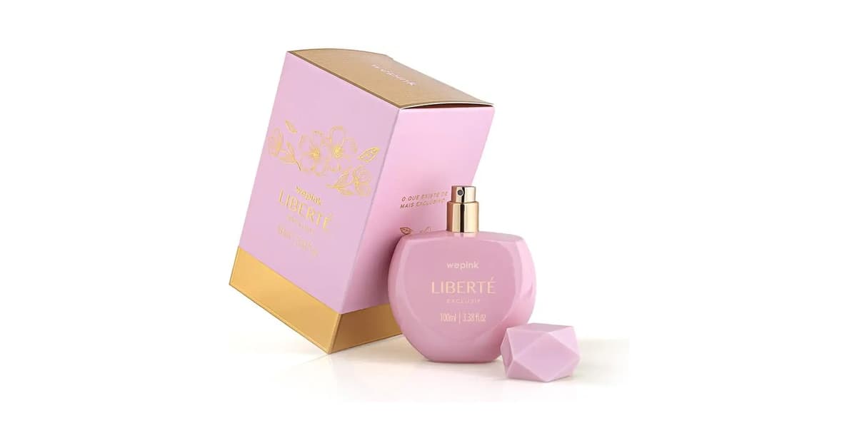 Melhor Perfume Wepink Feminino: Qual Fixa Mais?