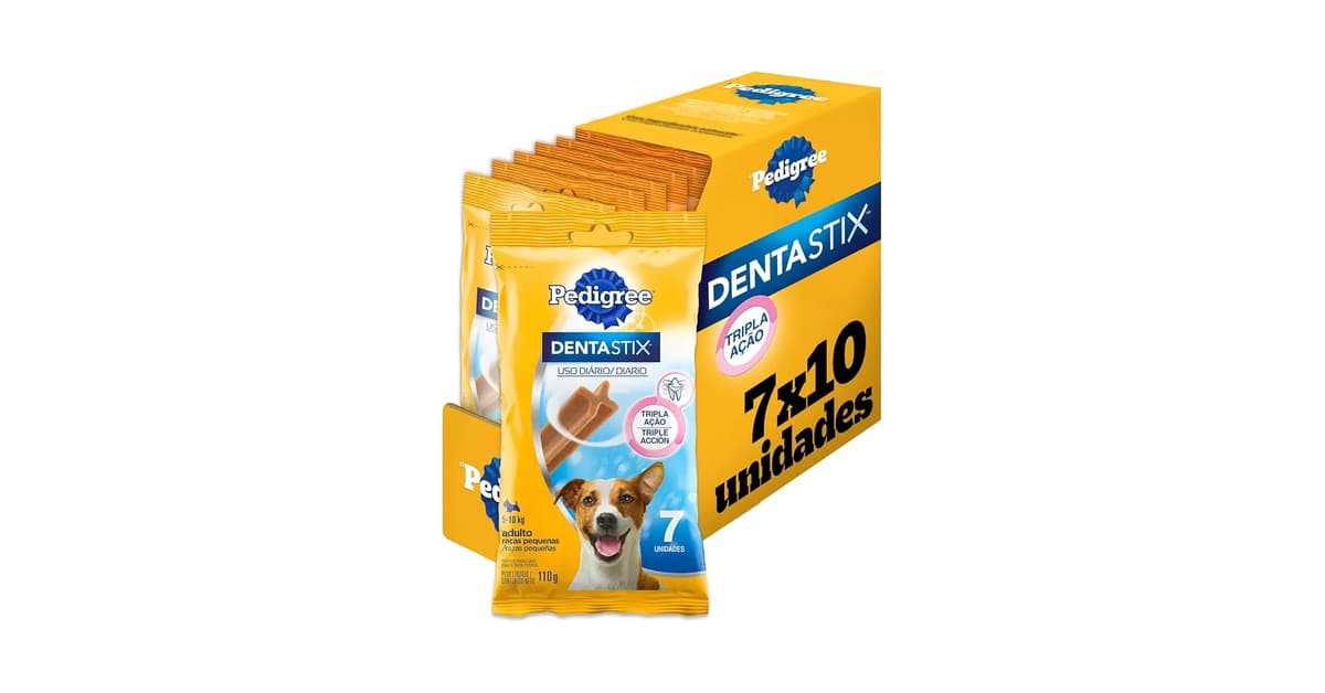 Melhor Petisco para Limpar Dentes de Cachorro: Adeus ao Tártaro