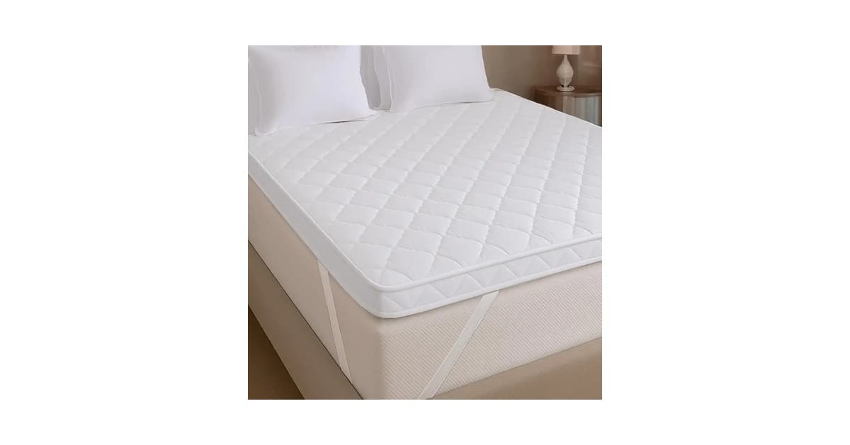 Melhor Pillow Top Ortopédico: 10 Opções Firmes