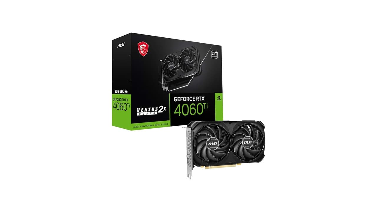 Melhor Placa de Vídeo RTX 4060 Ti: 3 Melhores Opções