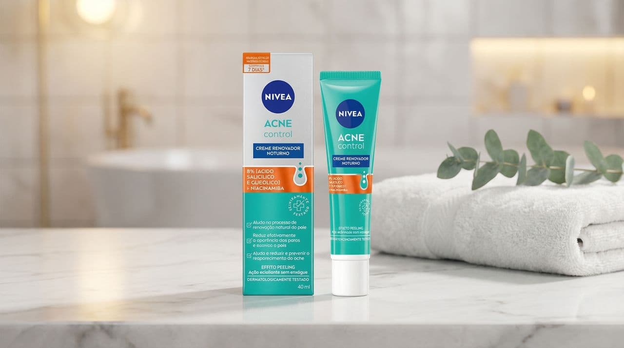 Melhor Pomada para Acne Hormonal: 8 Opções Fortes
