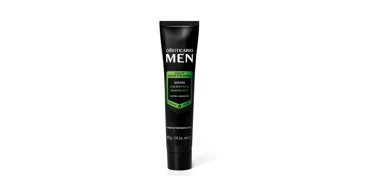Melhor Pós Barba Boticário: Qual Linha Escolher?