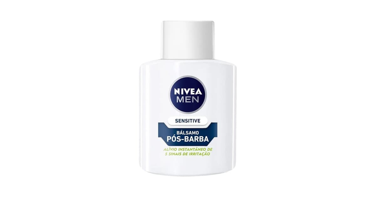 Melhor Pós Barba Para Pele Sensível: 7 Opções Sem Álcool