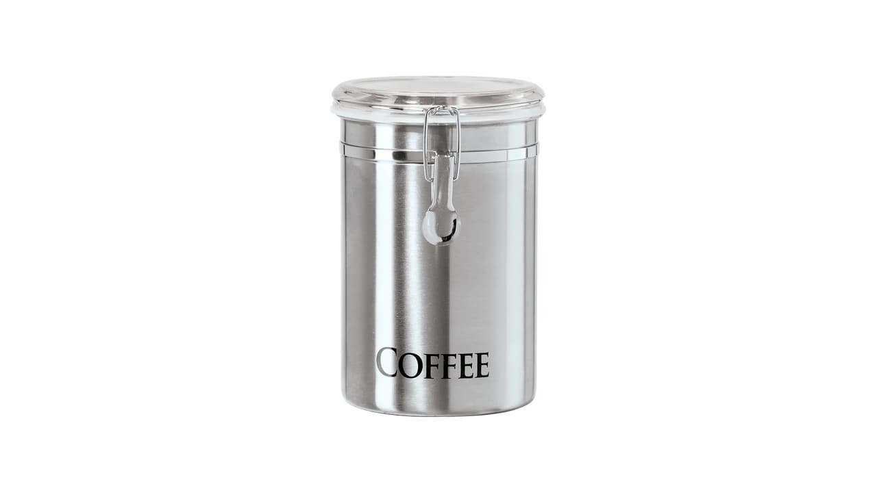 Melhor Pote para Guardar Café: Vidro ou Inox?
