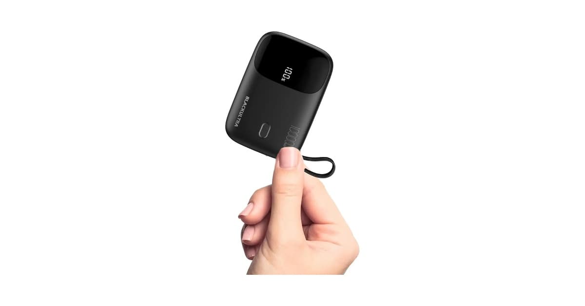 Melhor Power Bank Para Iphone 15: Potência e MagSafe
