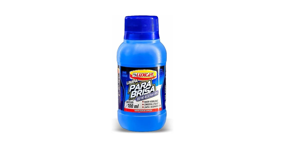 Melhor Produto para Limpar Vidro de Carro: Top 10