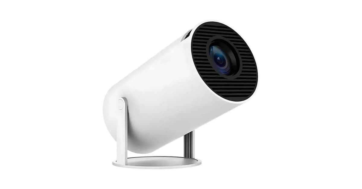 Melhor Projetor Portátil: 10 Modelos de Cinema