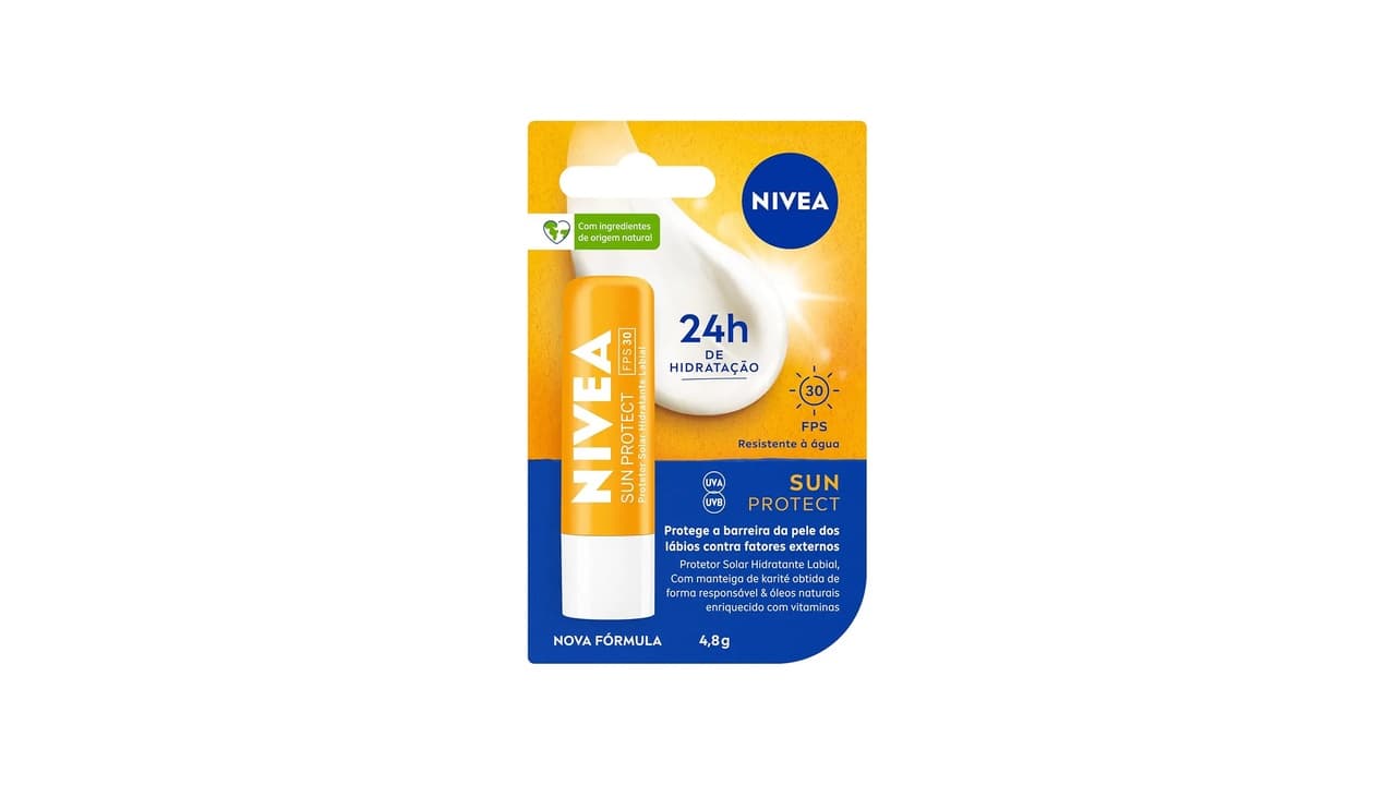 Melhor Protetor Labial com Filtro Solar: Qual o Ideal?