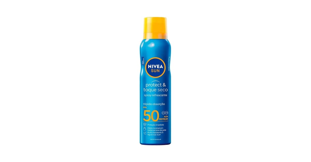 Melhor Protetor Solar para o Corpo Spray: Top 10