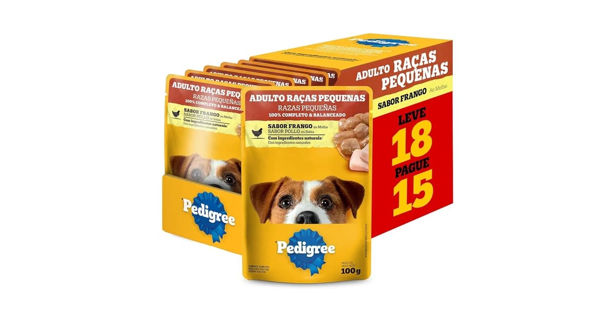 Melhor Ração Úmida para Cachorro: Qual Escolher?