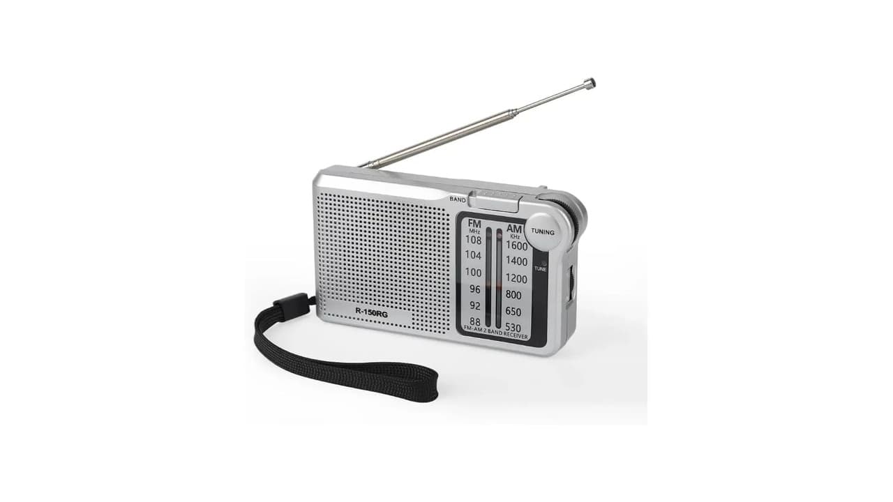 Melhor rádio fm: Retrô, Digital ou Portátil?